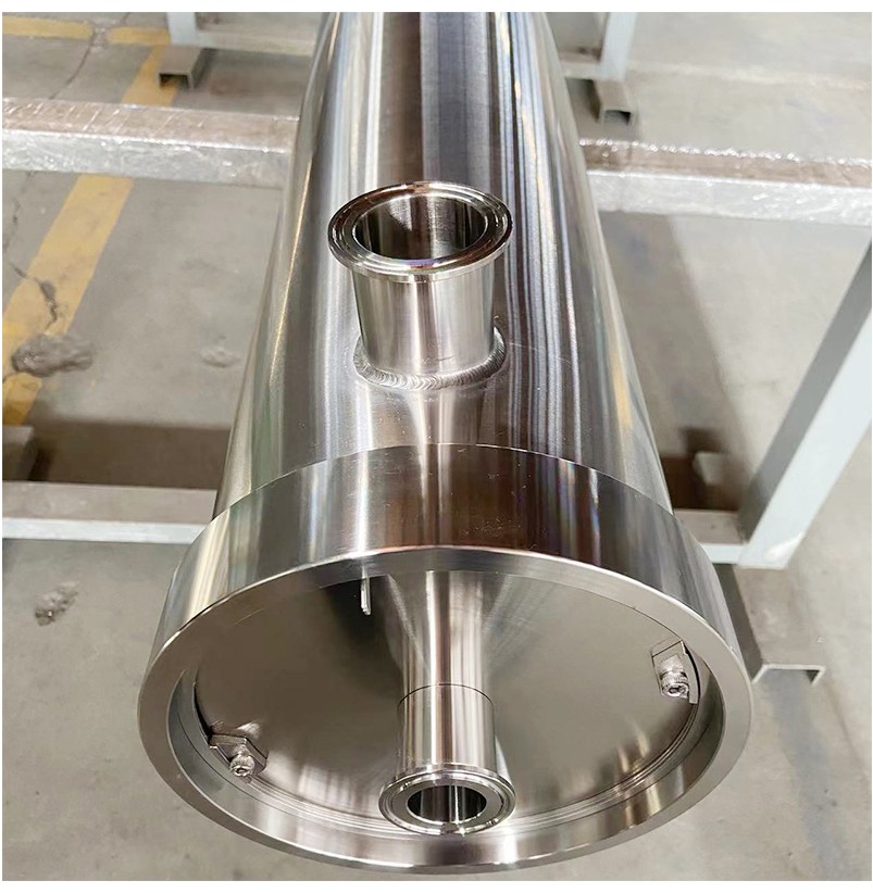 襄垣304-316不锈钢膜壳医院或制药过GMV及乳制品行业